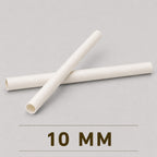 8 Inch 10 MM Paper Straw – Eco-Friendly Drinking Straw for Beverages
