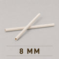 8 Inch 8 MM Paper Straw – Eco-Friendly Drinking Straw for Beverages