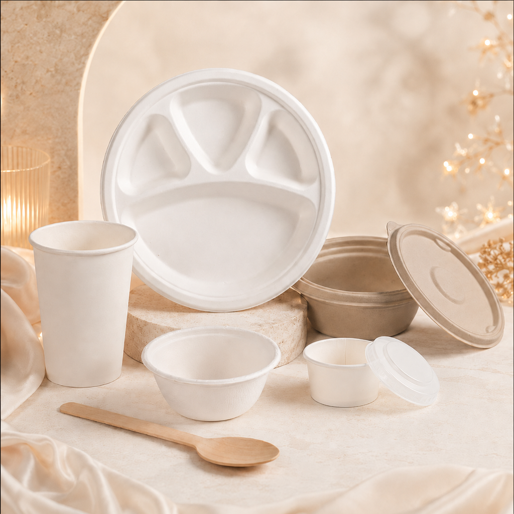 Tyohaar Wala Get Together Time - Festival Feast Combo