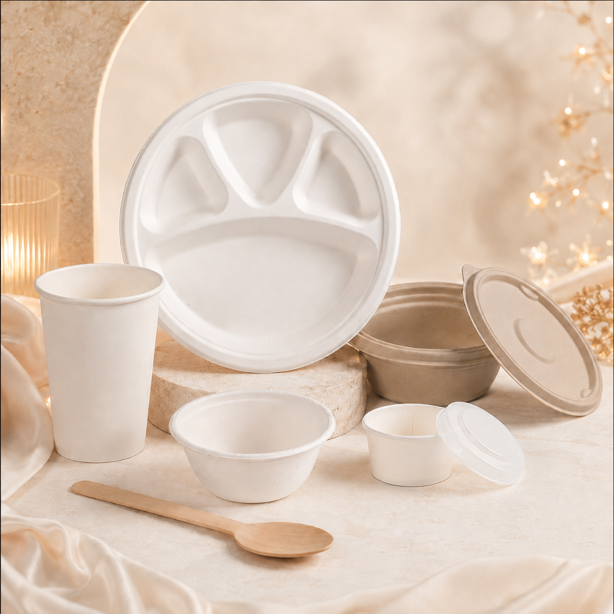 Tyohaar Wala Get Together Time - Festival Feast Combo
