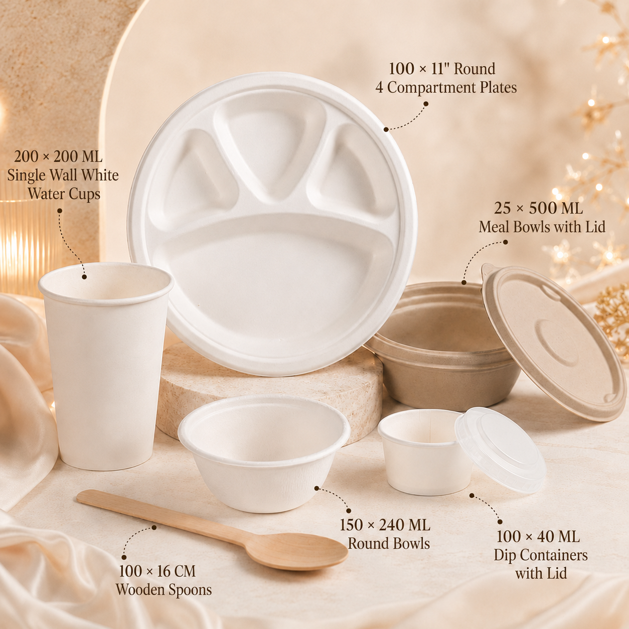 Tyohaar Wala Get Together Time - Festival Feast Combo
