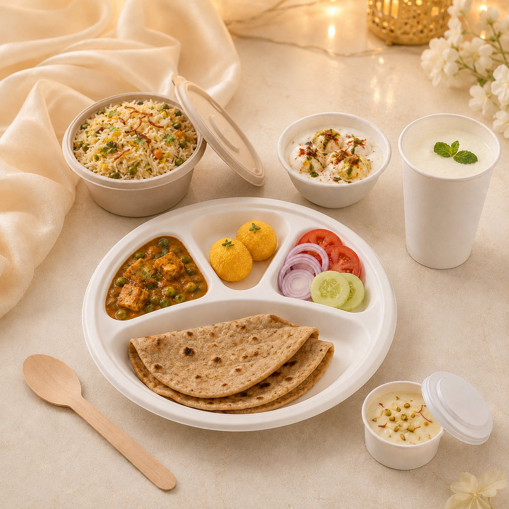 Tyohaar Wala Get Together Time - Festival Feast Combo