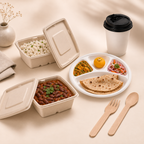 Ghar ka Khana Lekar Chalenge - Takeaway Dinner Combo