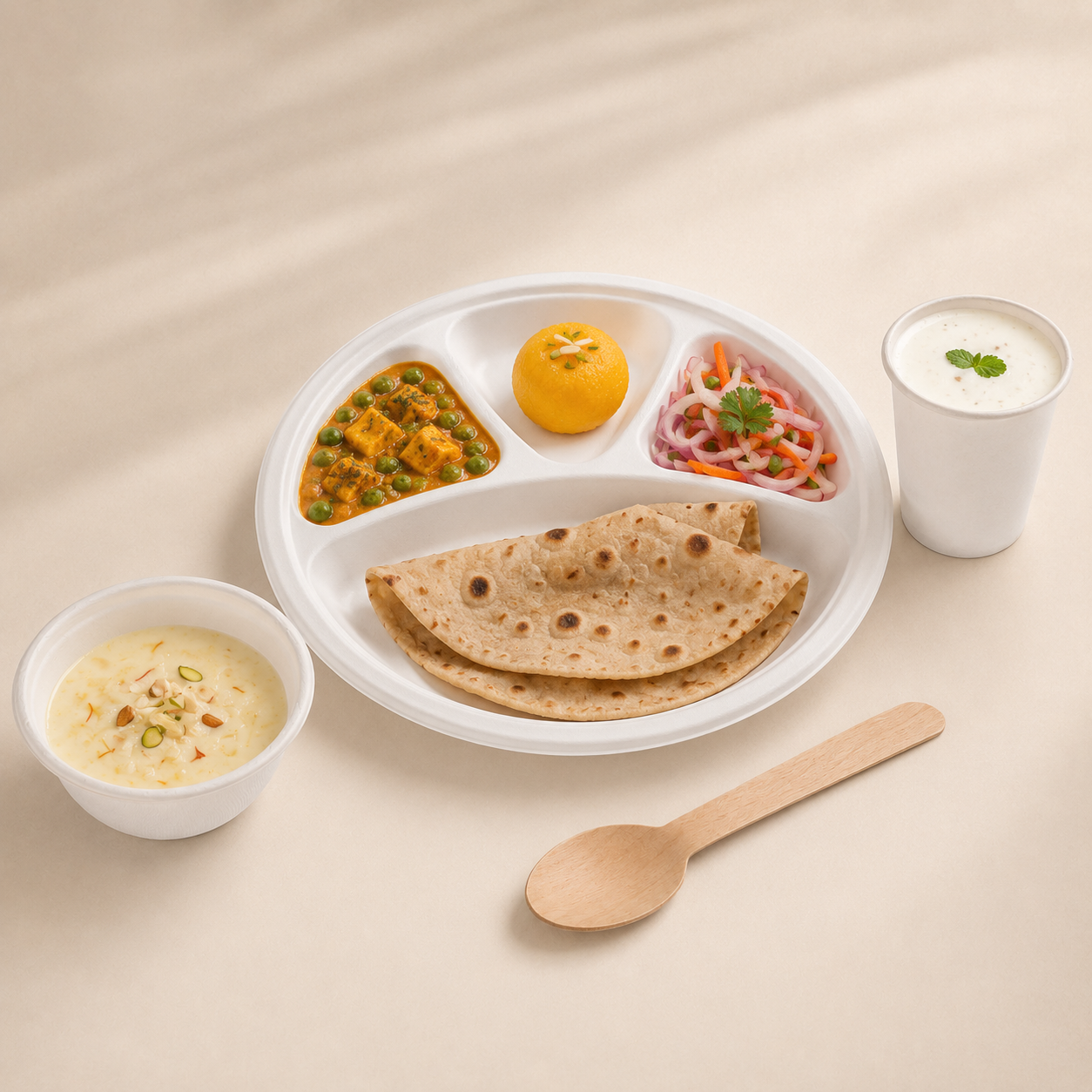 Naya Ghar Bhoj - Housewarming Lunch Combo