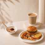 Chai Pe Charcha - Mini Chai & Snacks Party Combo