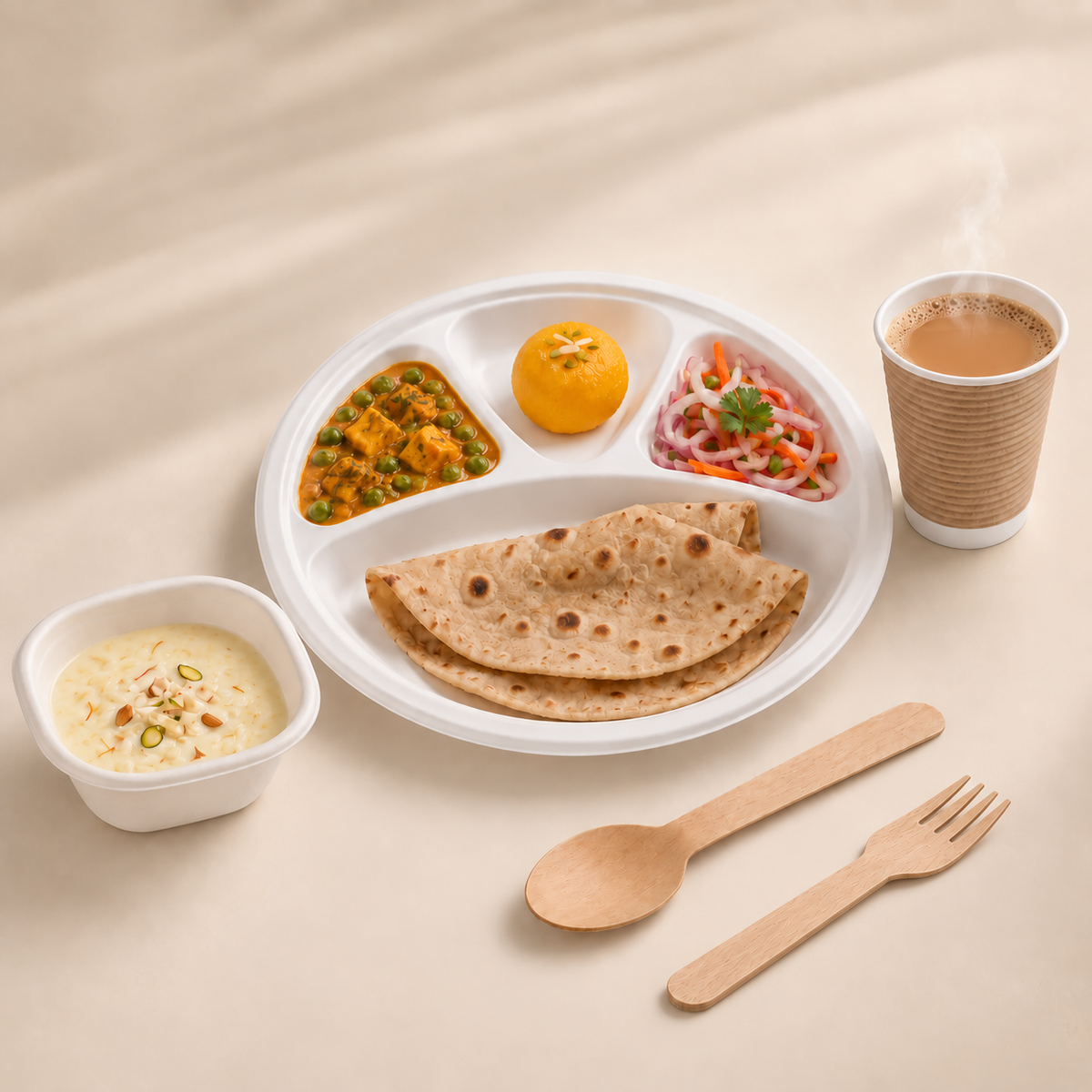 Naya Ghar Bhoj - Housewarming Lunch Combo
