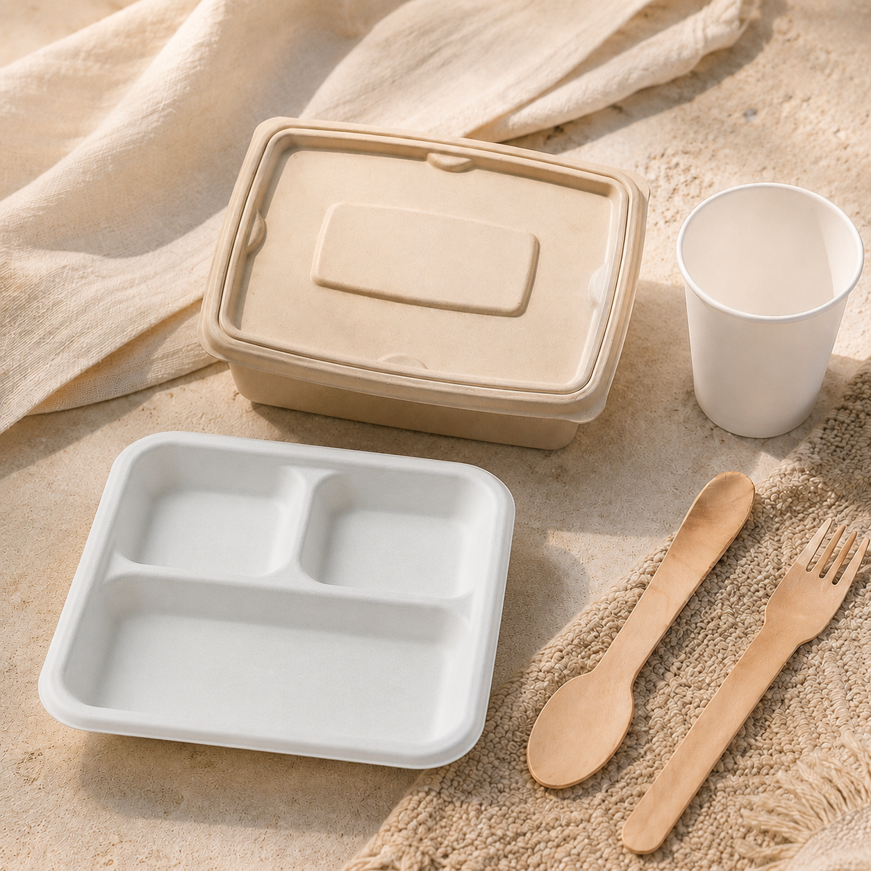 Chalo Picnic Kit - Outdoor Picnic Combo
