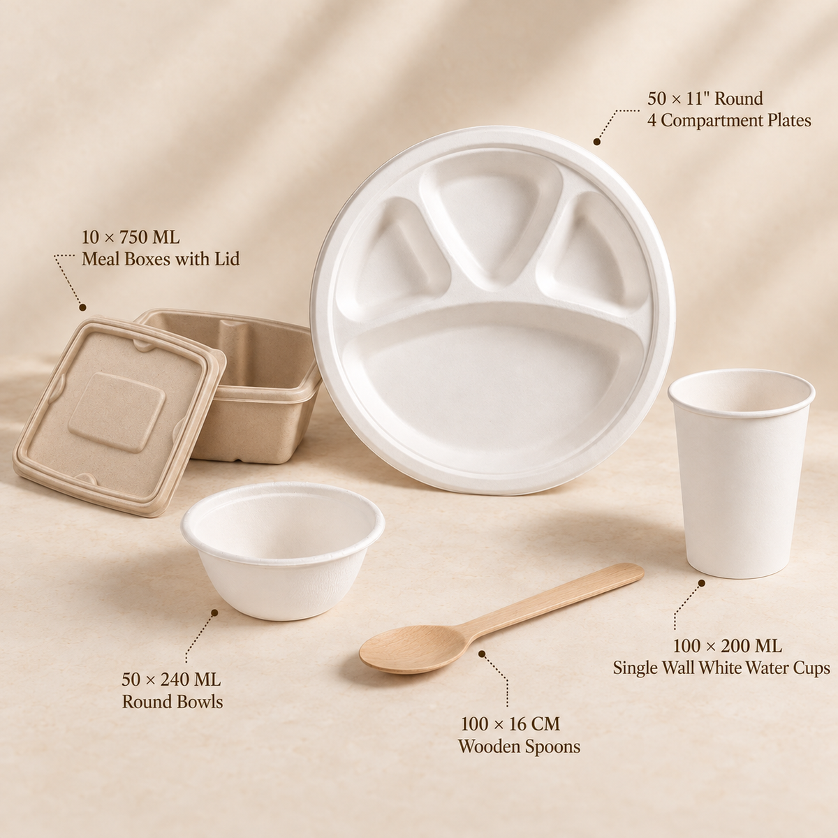 Tyohaar Wala Get Together Time - Festival Feast Combo