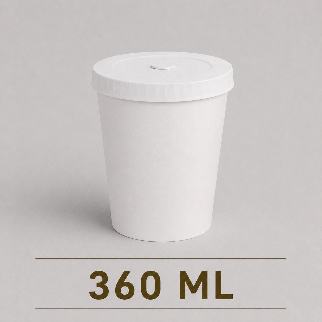 360 ML Double Wall Paper Coffee Cup – Insulated Eco-Friendly Cup for Tea & Coffee