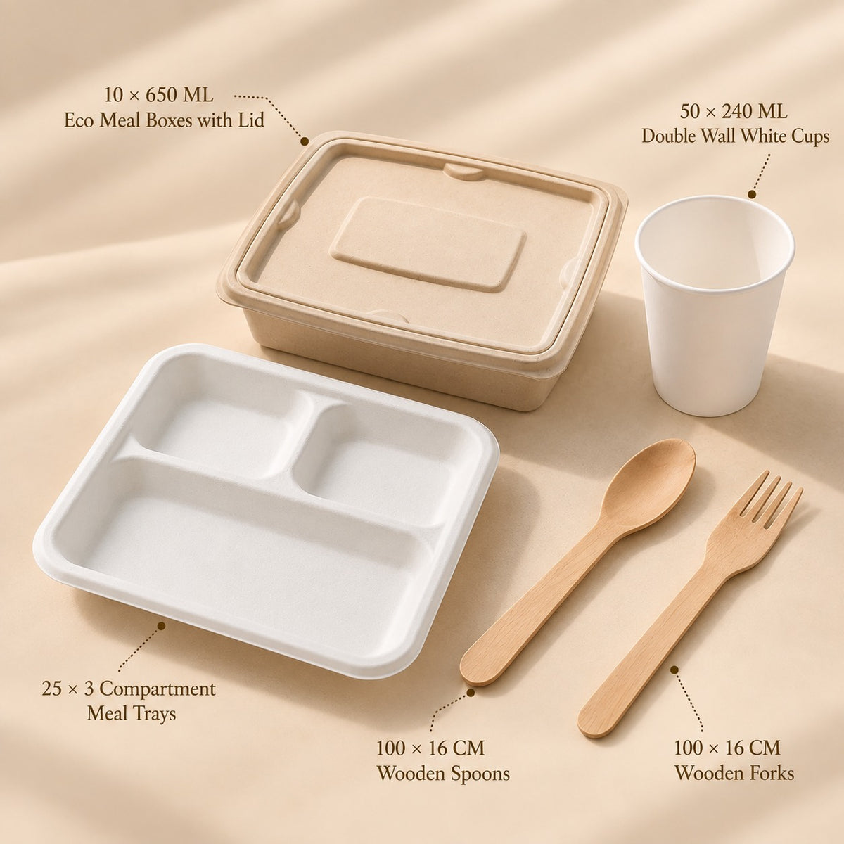 Chalo Picnic Kit - Outdoor Picnic Combo