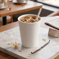 360 ML Double Wall Paper Coffee Cup – Insulated Eco-Friendly Cup for Tea & Coffee