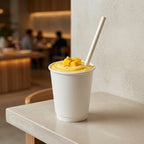 8 MM Paper Straw White 4
