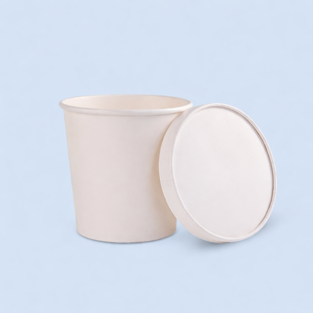 750 ml paper tub container 3