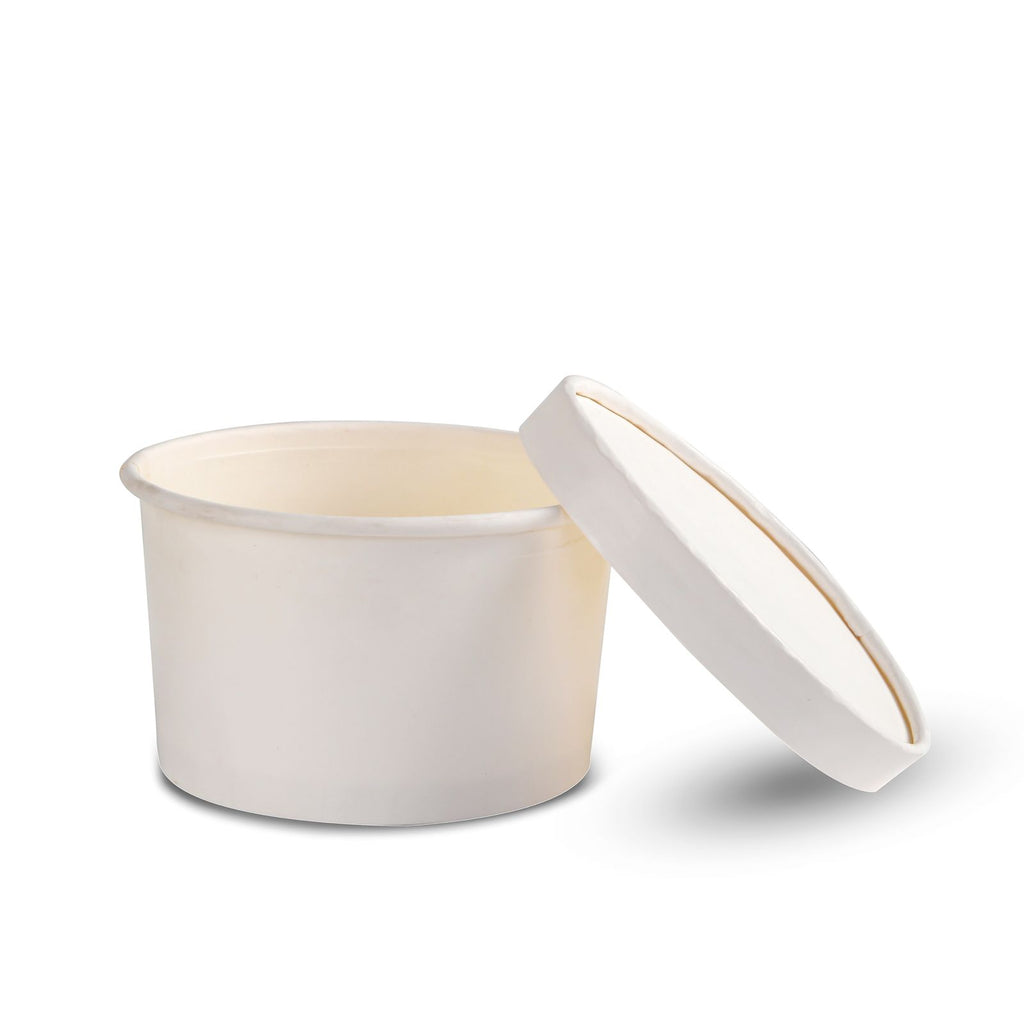 350 ml paper tub container 2