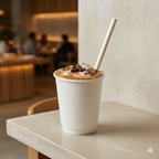 10 MM Paper Straw White 4