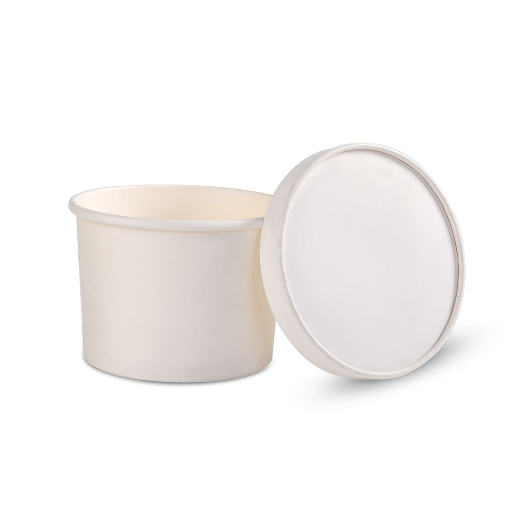 500 ml paper tub container 2