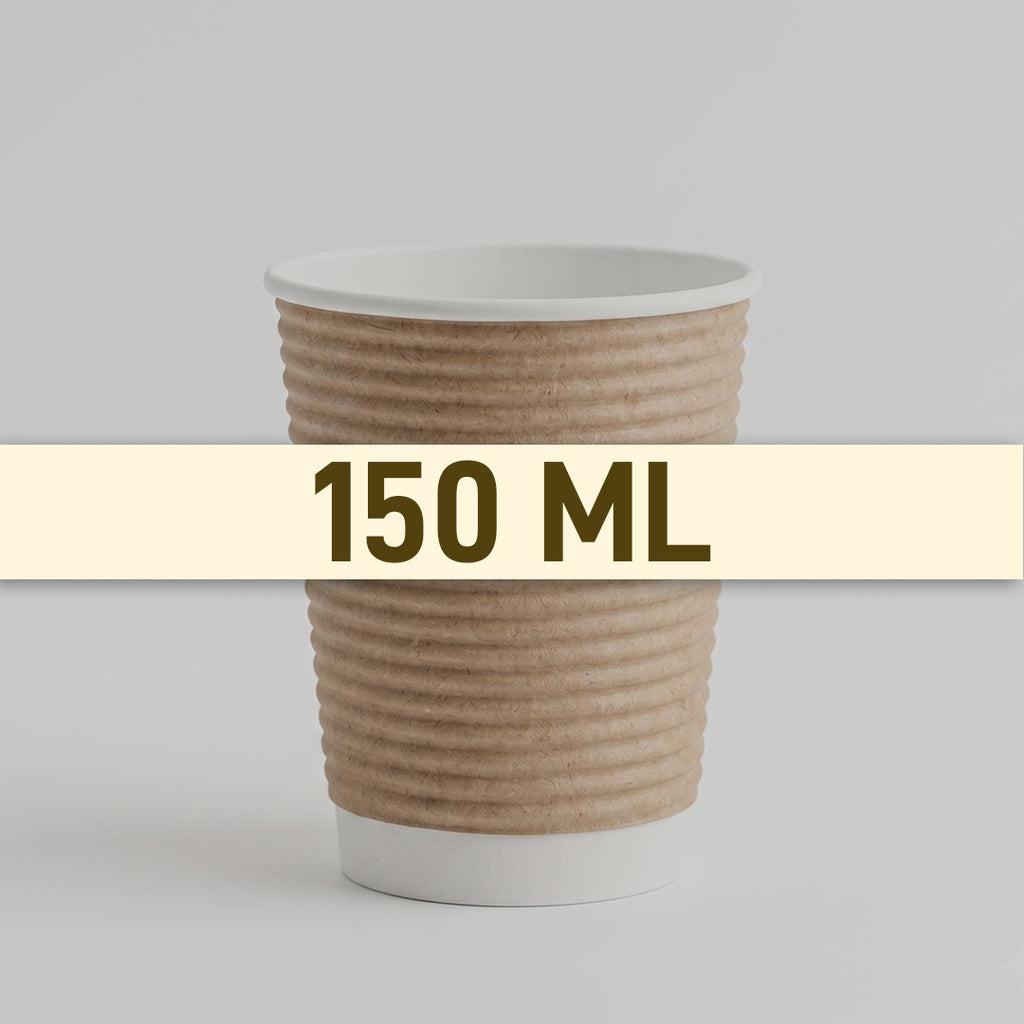Ripple craft cup 150 ML size