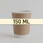 Ripple craft cup 150 ML size