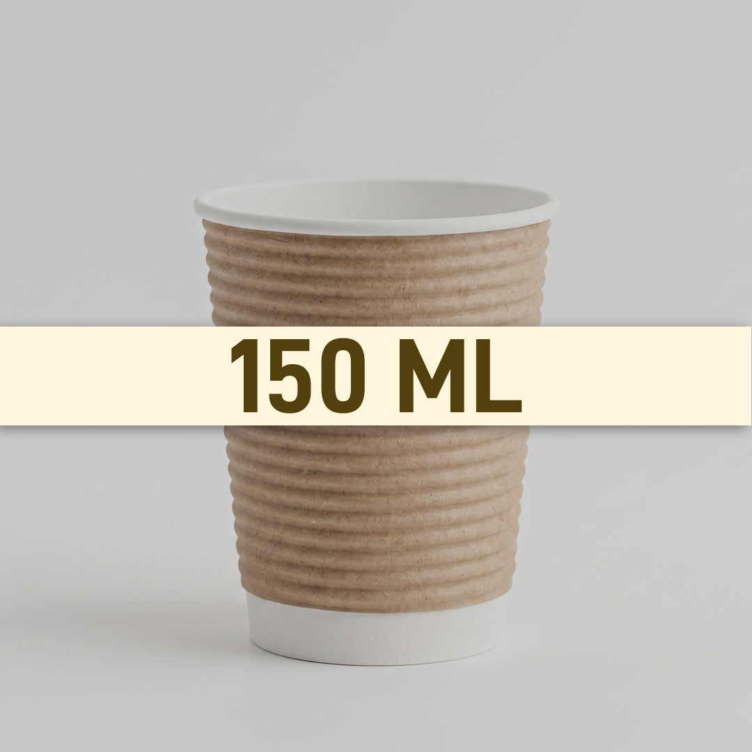 Ripple craft cup 150 ML size