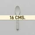Bagasse Soup Spoon 2