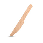 Cutlery Knife Wooden 16 CMS 1