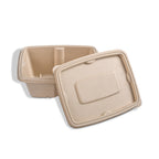 Conatiner 750 ML Meal Box with Lid 2