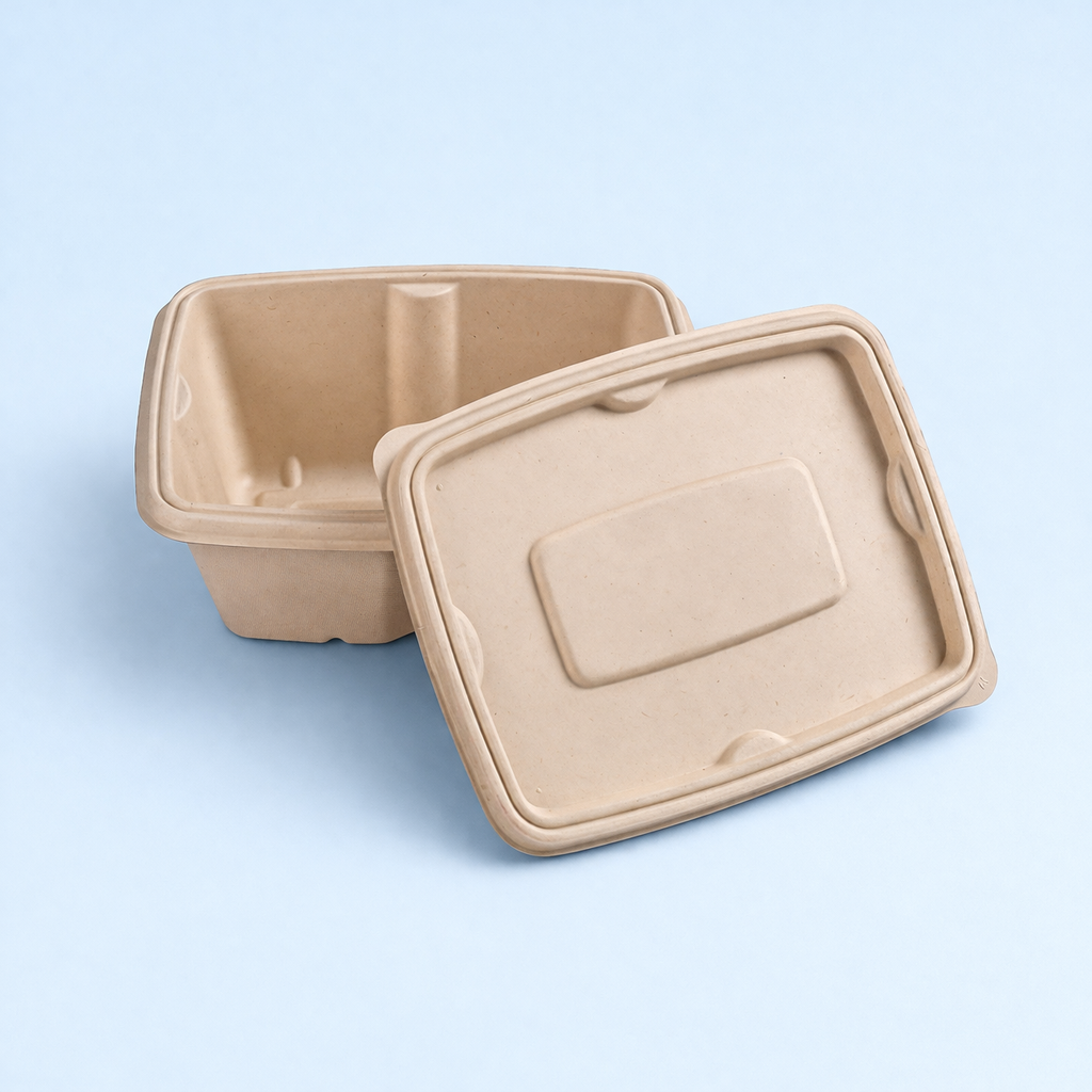 650 ML Meal Box