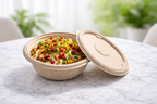Bowl Meal 500 ML with Lid 2 (1)