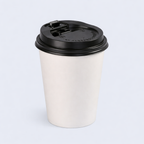 Cup Paper 360 ML Single Wall With lid 3