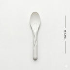 Bagasse Soup Spoon 3