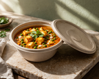 Bowl Meal 750 ML with Lid 1