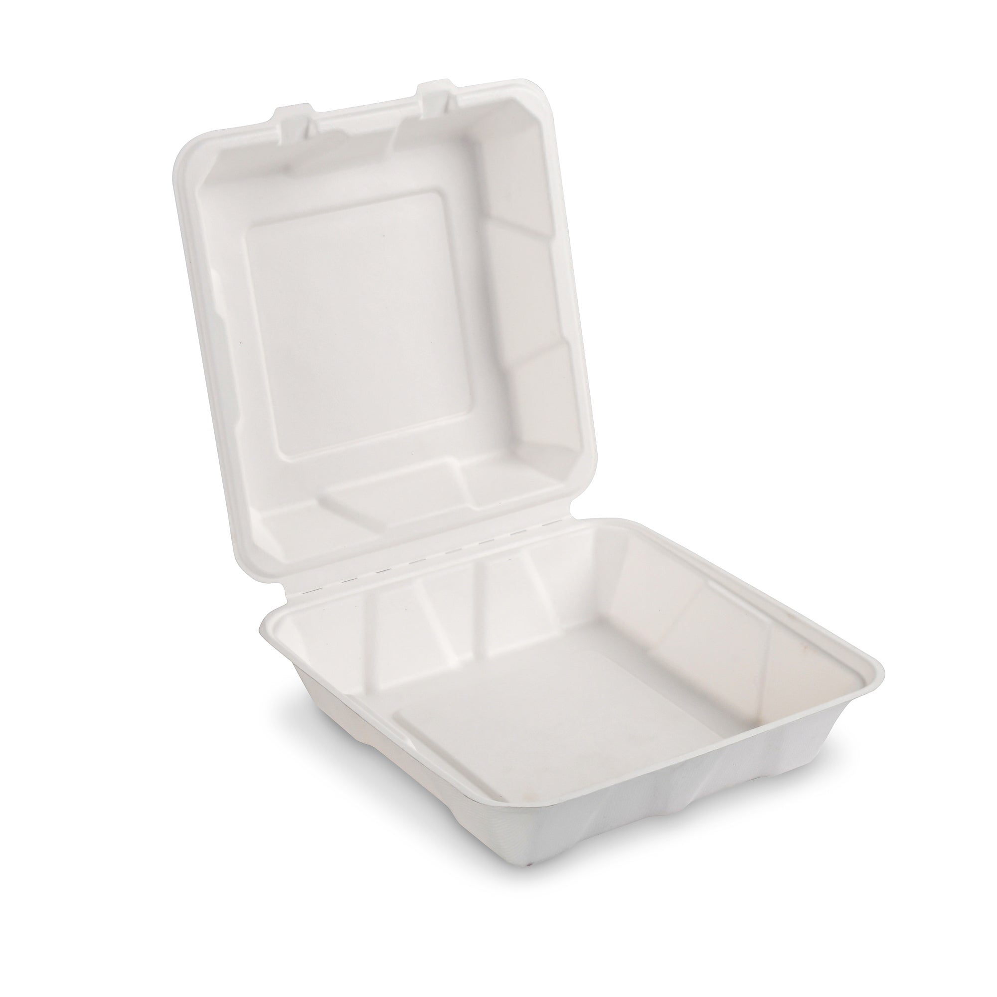 Clamshell 9x9 Plain 2