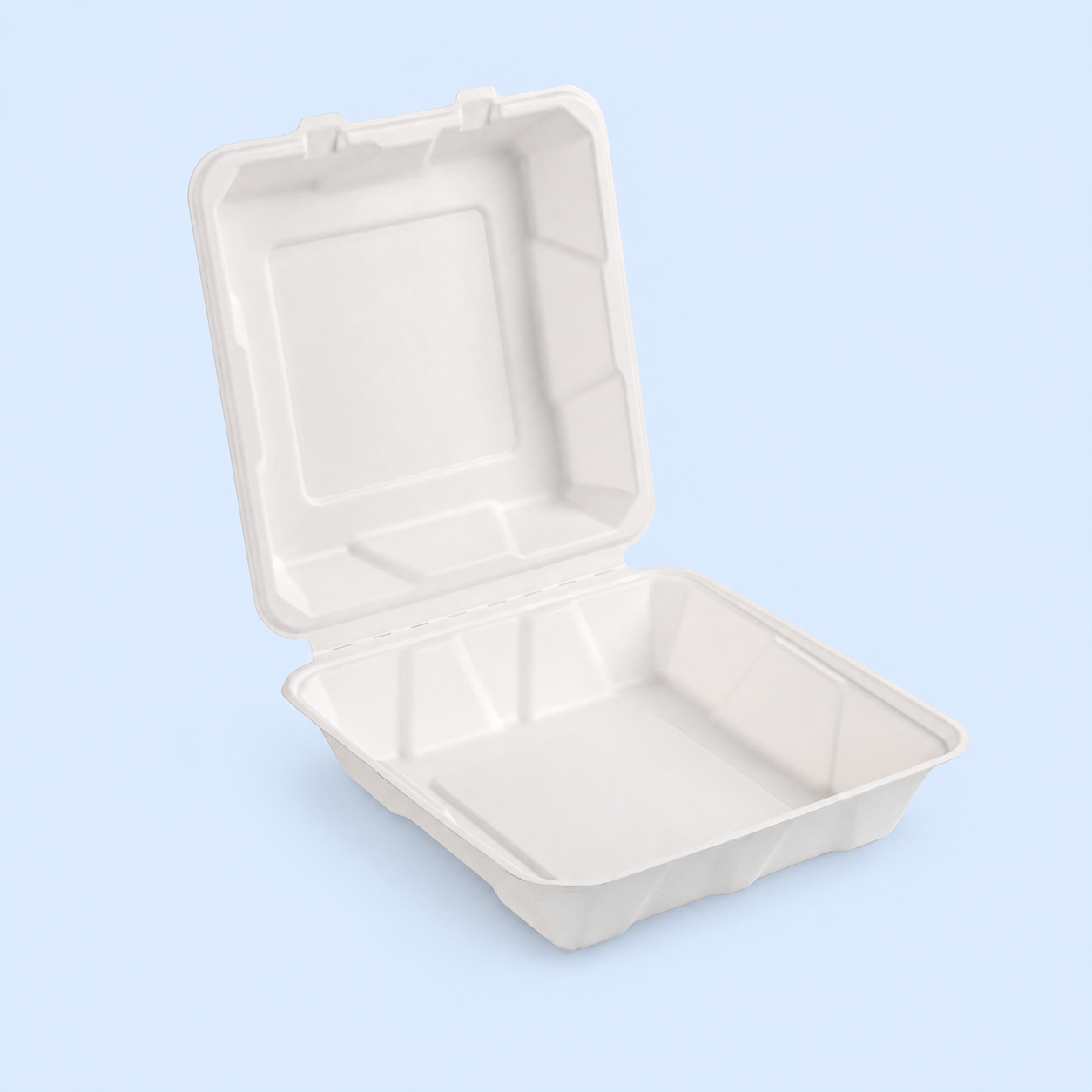 Clamshell 8x8 2 