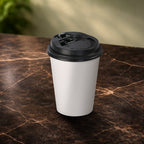 Cup Paper 360 ML Single Wall With lid