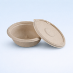 Bowl Meal 750 ML with Lid 2