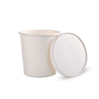 750 ml paper tub container 2