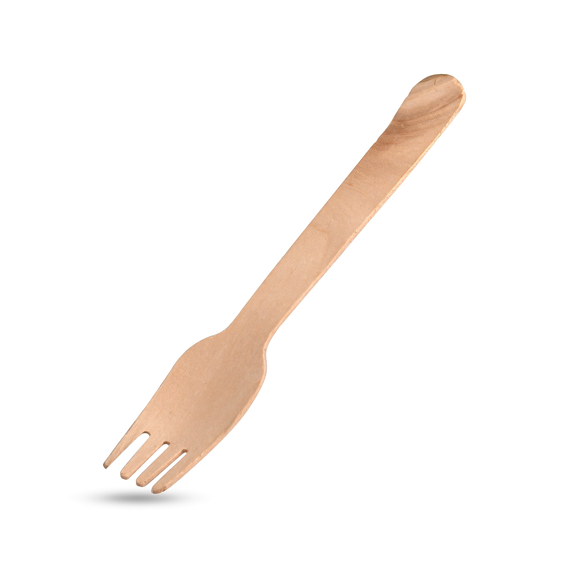 Cutlery Fork Wooden 16 CMS 1