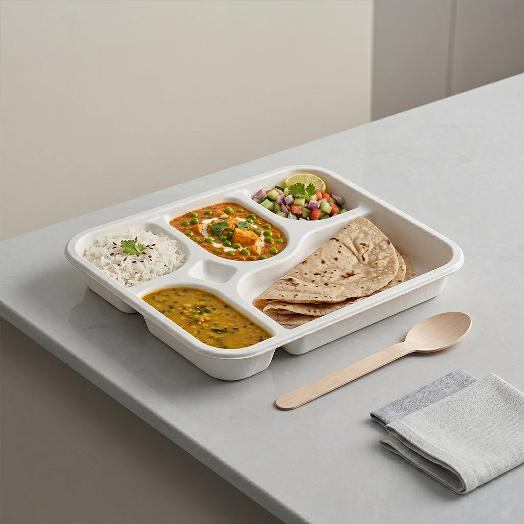Meal Tray 5CP 1