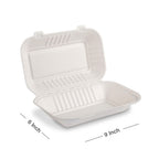 Clamshell 9x6 Plain