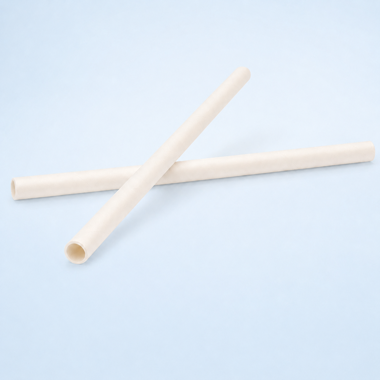 8 MM Paper Straw White 3