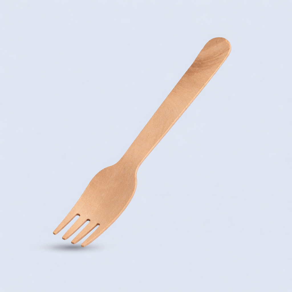 Cutlery Fork Wooden 16 CMS (1)