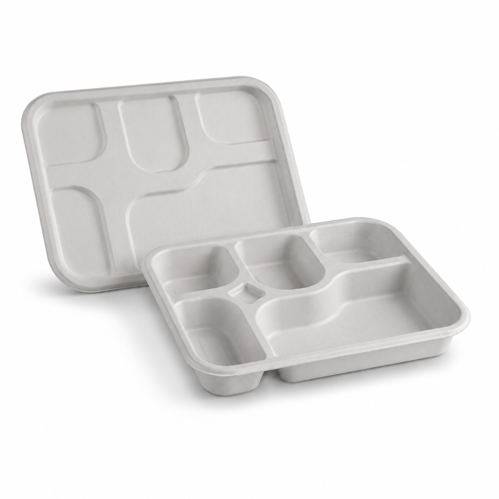 Meal Tray 5CP 5