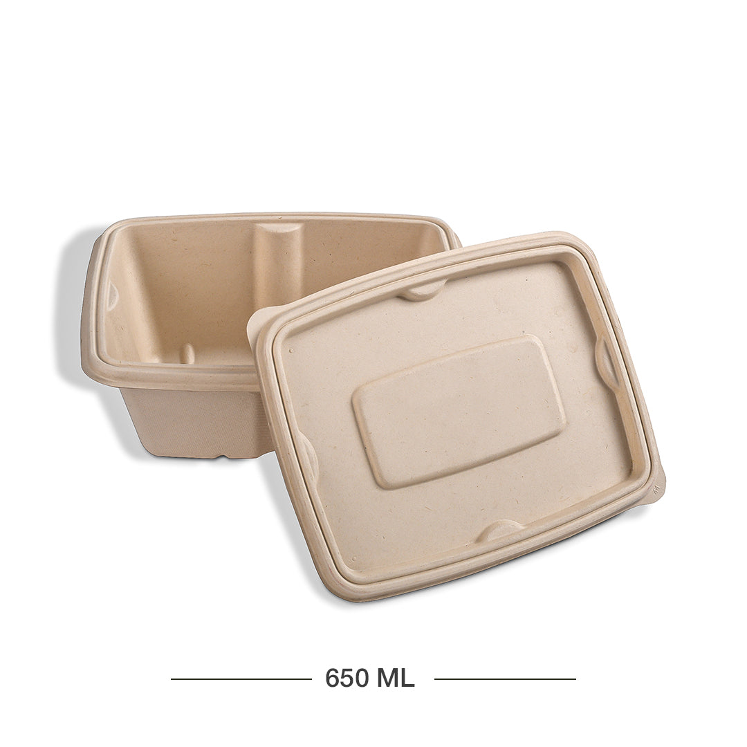 Container 650 ML Meal Box
