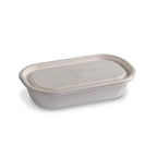 Container Oval 500 ML with Lid 1