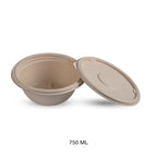 Bowl Meal 750 ML with Lid