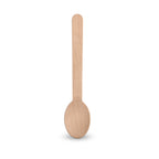 Cutlery Spoon Wooden 16 CMS 1