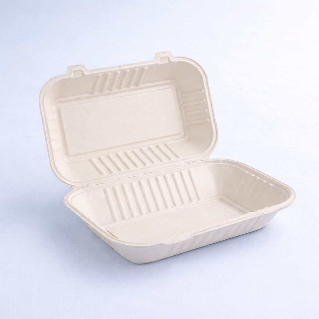 Clamshell 9x6