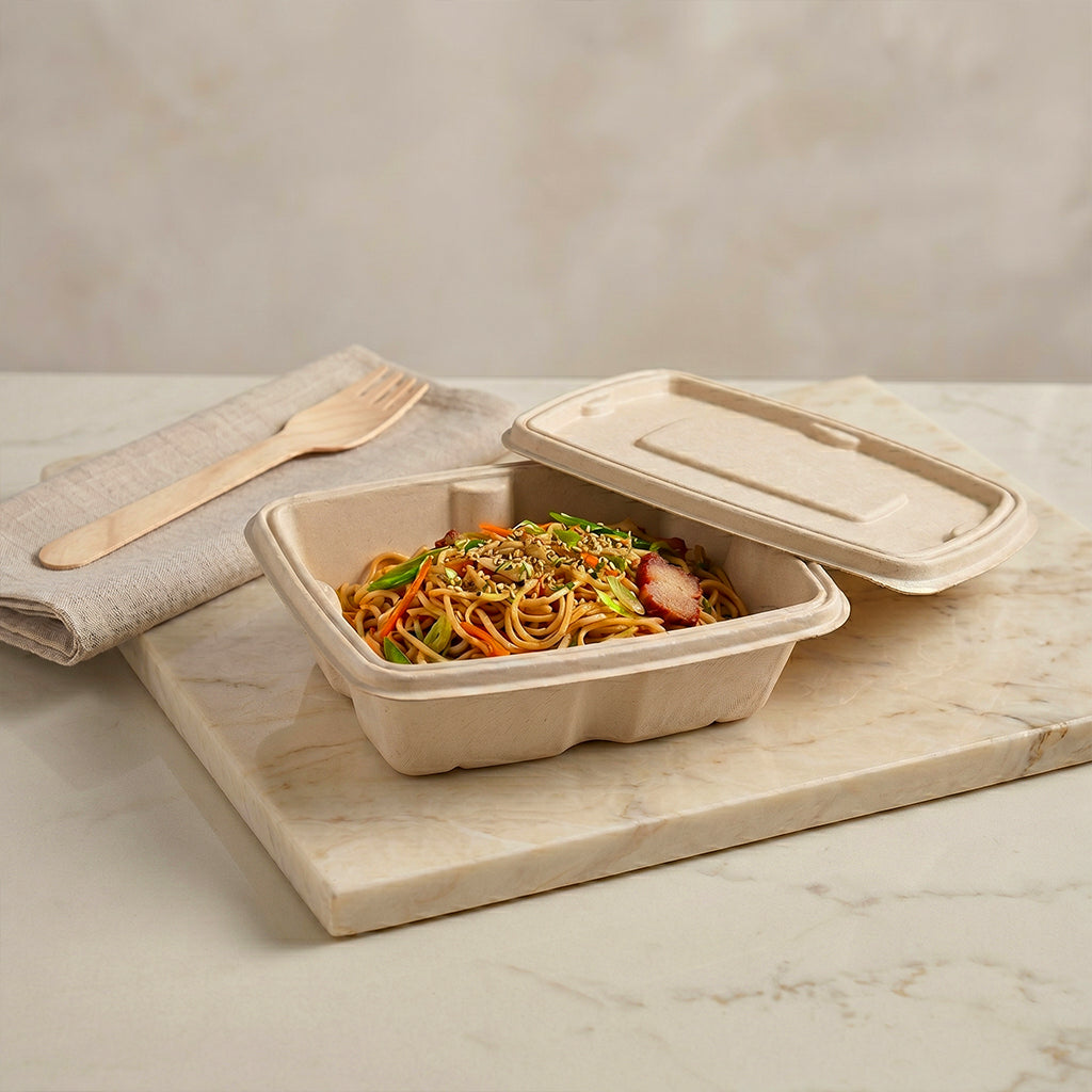 Container 650 ML Meal Box 1
