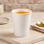 Cup Paper 240 ML Double Wall Kraft Size