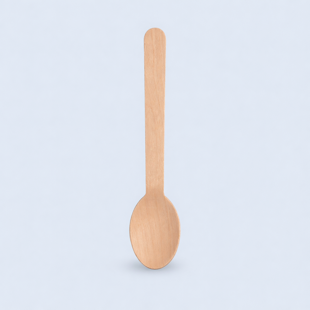 Cutlery Spoon Wooden 16 CMS
